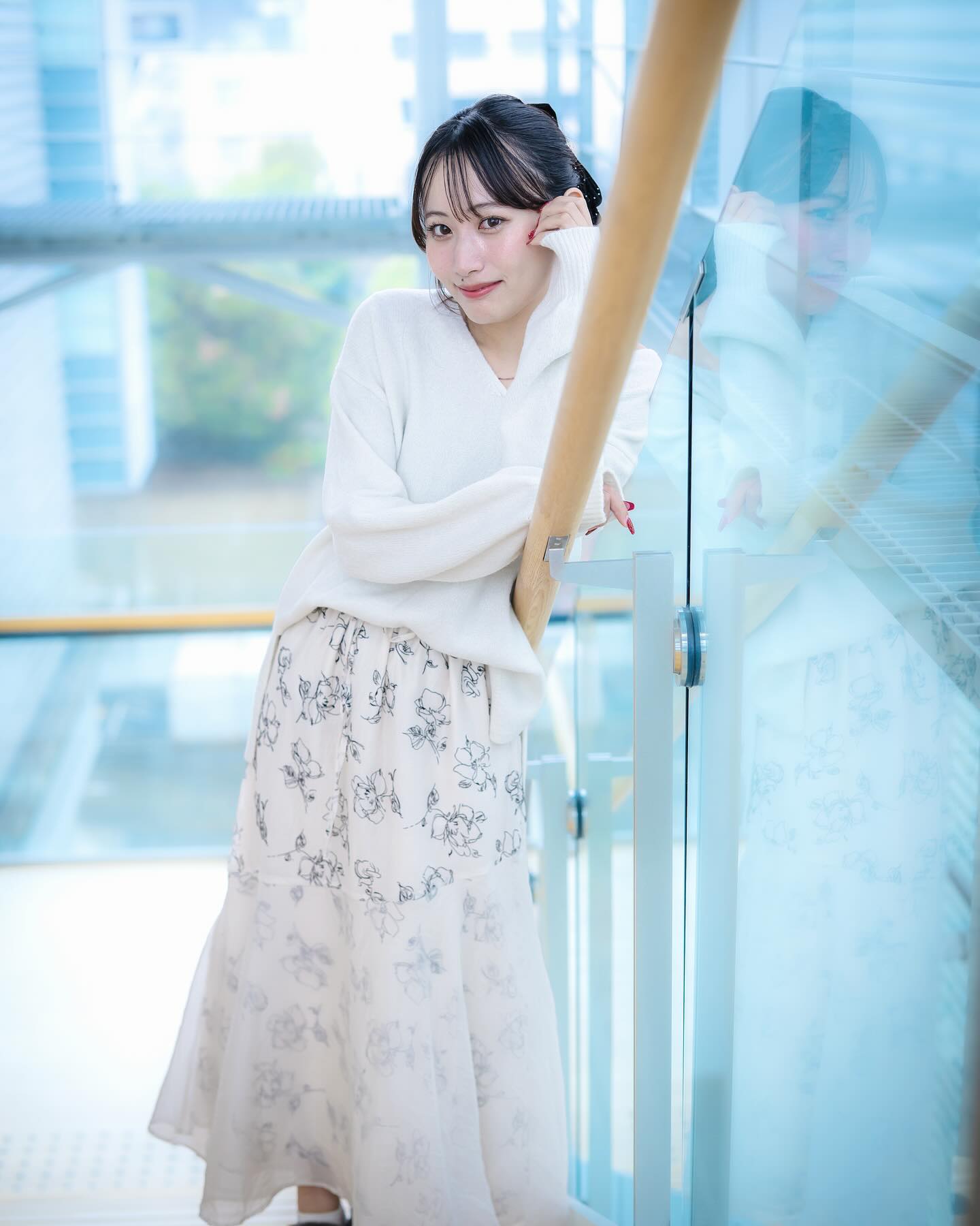 蓮尾伊万里 3
